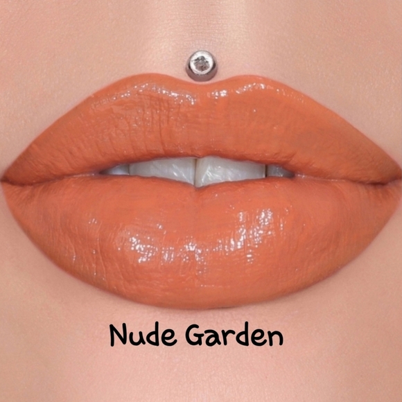 Jeffree Star Other - Jeffree Star Nude Garden Supreme Gloss NIB